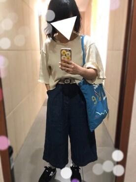 ayari*さん（レディース・151cm）の春コーディネート