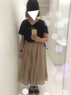 ayari*さんのコーディネート