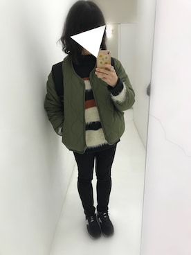 ayari*さん（レディース・151cm）の冬コーディネート