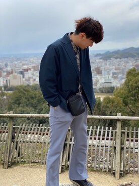 こーへいさんのコーディネート