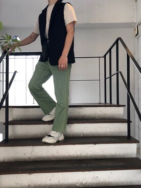 こーへいさん(メンズ・173cm)の秋コーディネート