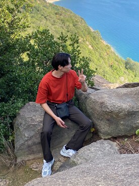 こーへいさんのコーディネート