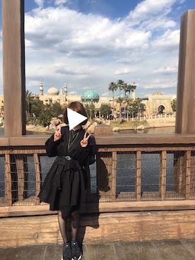 なーさんのコーディネート