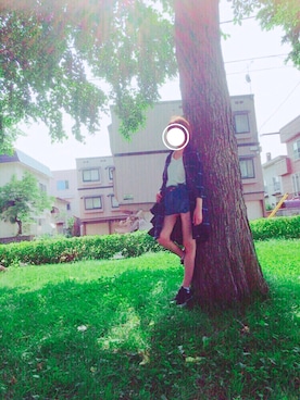 なーさんのコーディネート