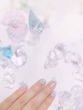 なーさんのコーディネート