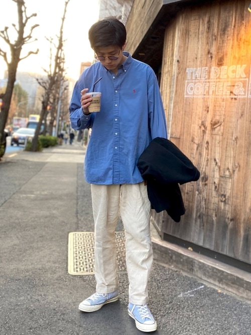 あべじゅんやさんのコーディネート