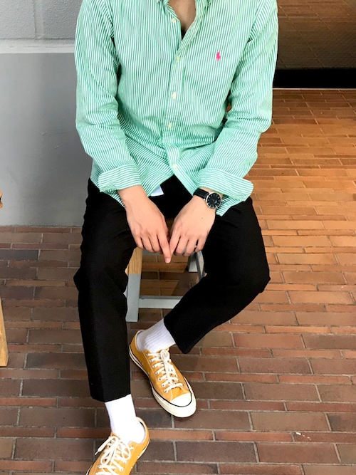 あべじゅんやさんのコーディネート