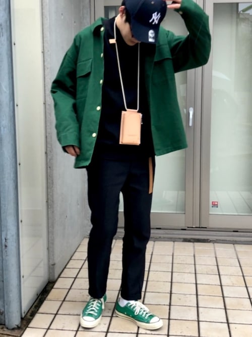 あべじゅんやさんのコーディネート