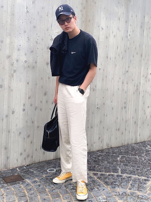 あべじゅんやさんのコーディネート