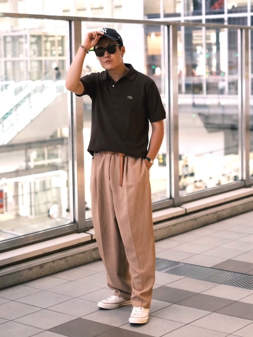 あべじゅんやさんのコーディネート