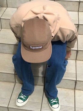 あべじゅんやさん（メンズ・182cm）の秋コーディネート