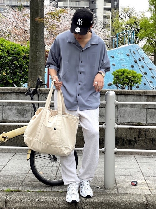 あべじゅんやさんのコーディネート