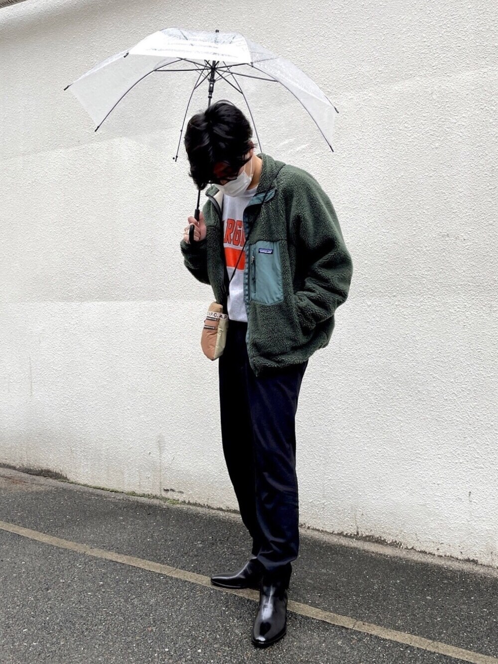 old patagonia パタゴニア　ブルーメッセンジャーバッグ　古着　y2k Patagonia パタゴニア メッセンジャーバッグ y2k トート