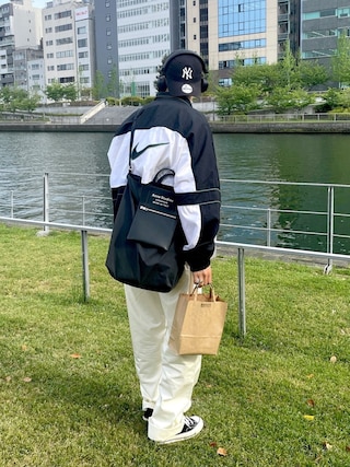 NIKE（ナイキ）の「【ヴィンテージ古着】90's NIKE/ナイキ 中綿