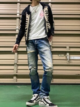 よっつんさんのコーディネート