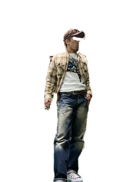 よっつんさんのコーディネート