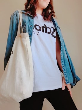 yukaさん（レディース・164cm）の夏コーディネート