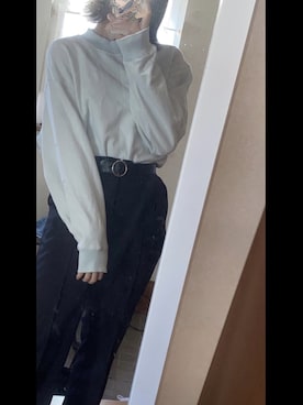 ☁︎︎さんのコーディネート