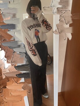 ☁︎︎さんのコーディネート