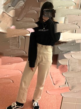 ☁︎︎さんのコーディネート