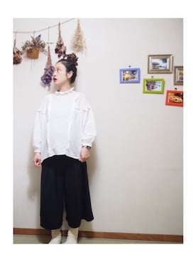 きゃんさんのコーディネート