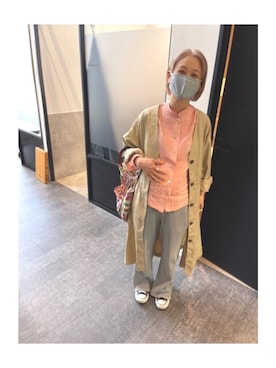 きゃんさんのコーディネート