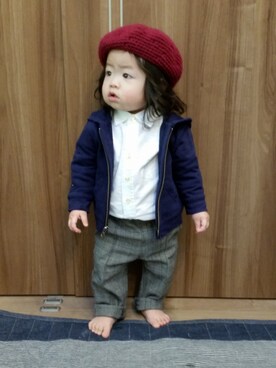 hima♬*ﾟさんのコーディネート