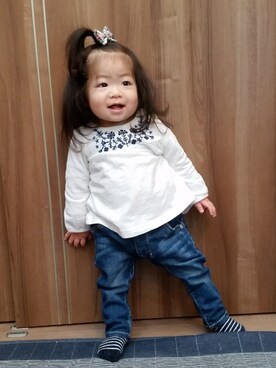 hima♬*ﾟさんのコーディネート