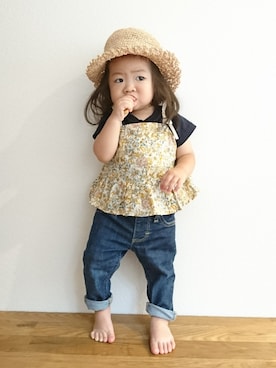 hima♬*ﾟさんのコーディネート