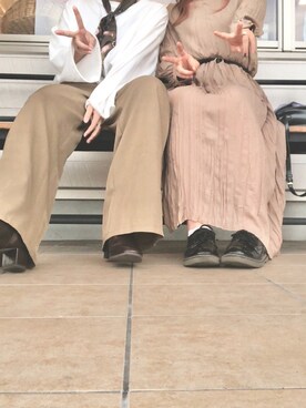 panchanᙏ̤̫͚さんのコーディネート