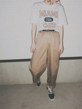 maaamさんのコーディネート