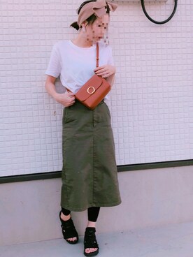 maaamさんのコーディネート