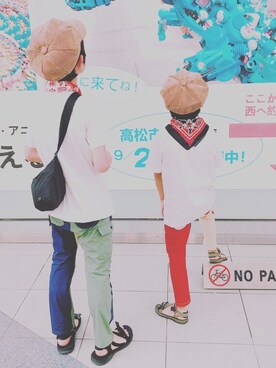 maaamさんのコーディネート