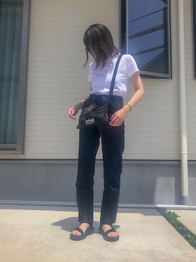 Hiromiiiさん（レディース・158cm）の春コーディネート