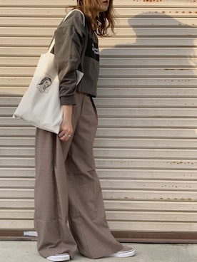 Hiromiiiさんのコーディネート