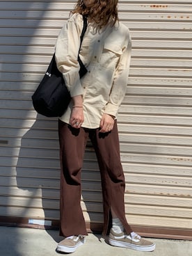 Hiromiiiさんのコーディネート