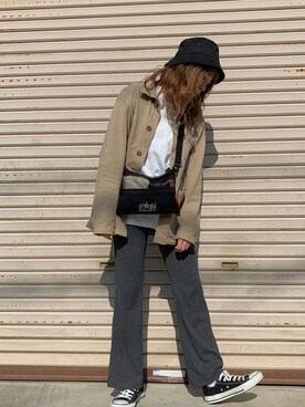 Hiromiiiさんのコーディネート