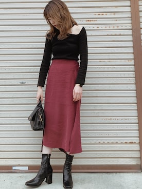 Hiromiiiさんのコーディネート