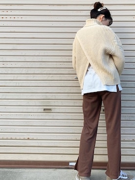 Hiromiiiさんのコーディネート