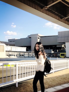 Patricia Linさんのコーディネート