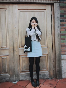 Alliiiさんのコーディネート