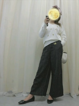 星间弥音さんのコーディネート