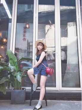 星间弥音さんのコーディネート