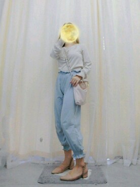 星间弥音さんのコーディネート