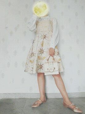 星间弥音さんのコーディネート