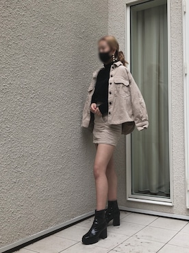 yuka's closet 相互さんのコーディネート