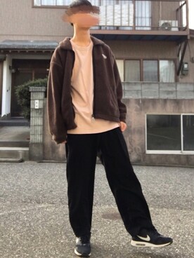 サンさんのコーディネート