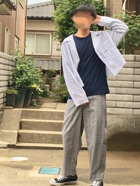 サンさんのコーディネート