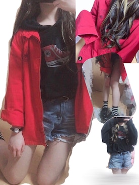 🧸kuma🧸さんのコーディネート