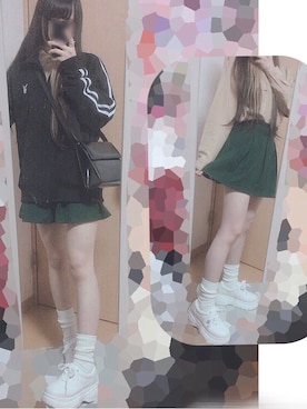 🧸kuma🧸さんのコーディネート